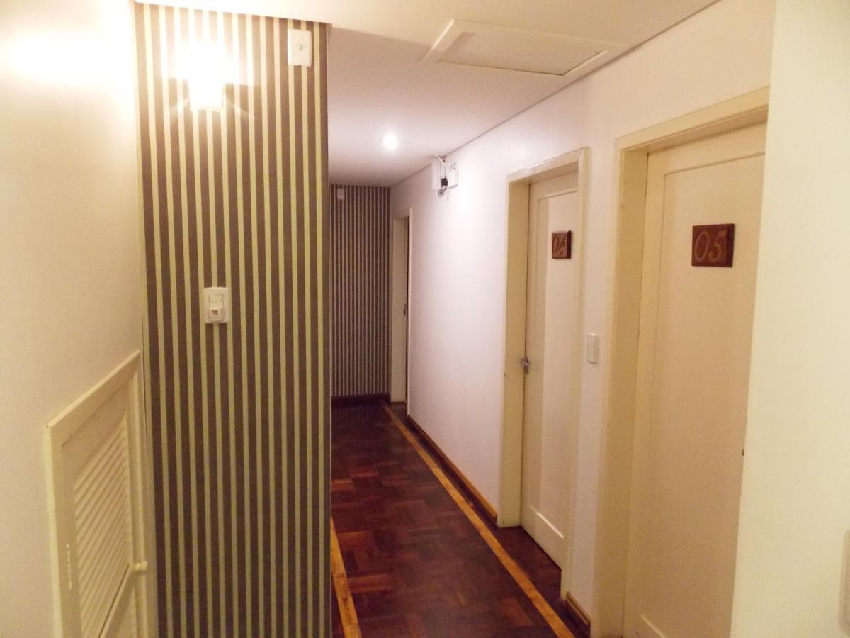 Hotel Visao Ivoti Экстерьер фото