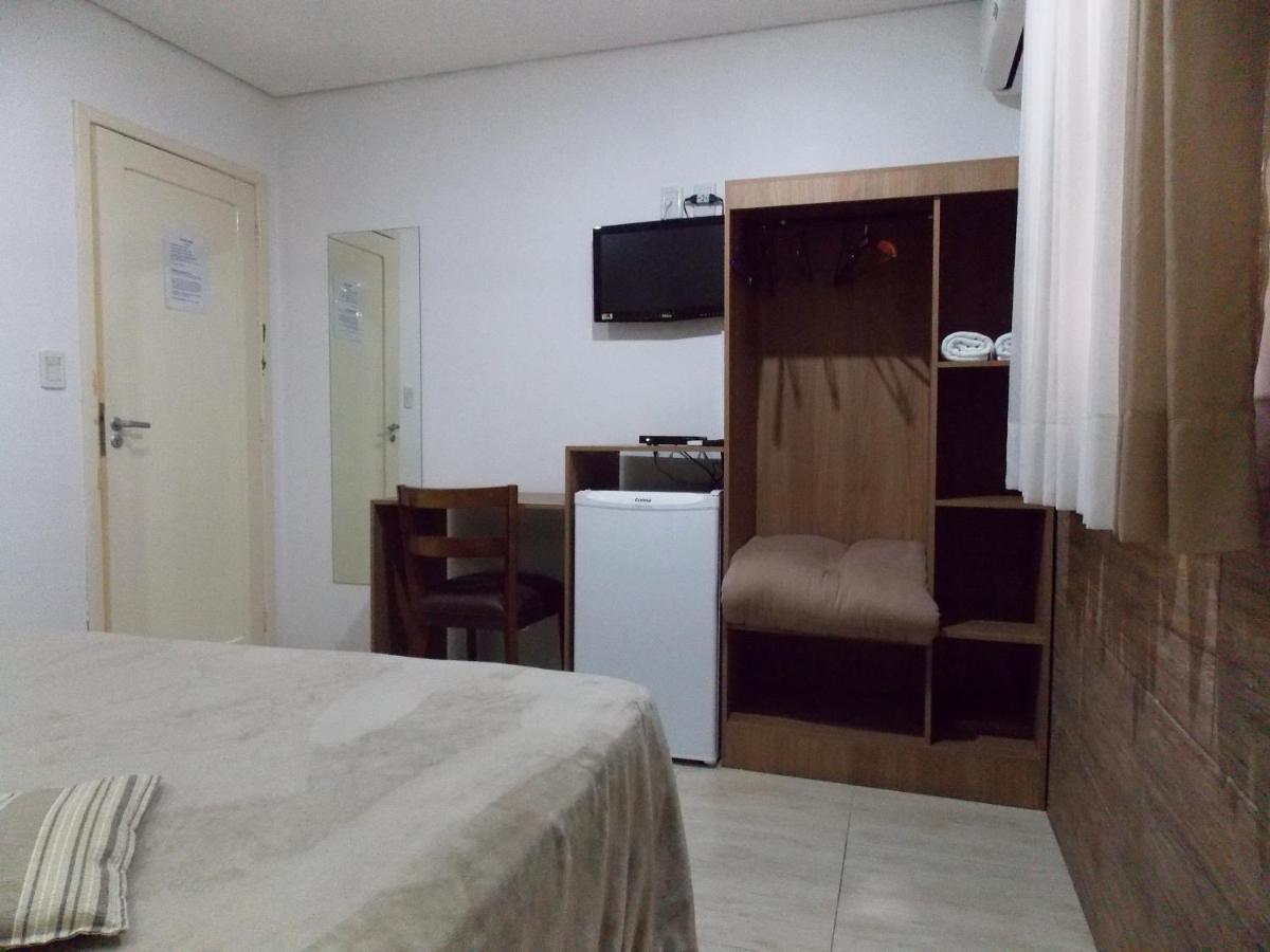 Hotel Visao Ivoti Экстерьер фото
