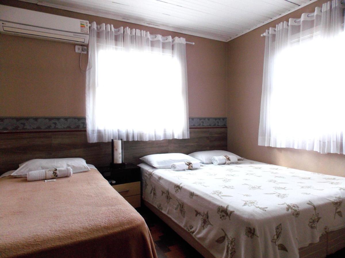 Hotel Visao Ivoti Экстерьер фото
