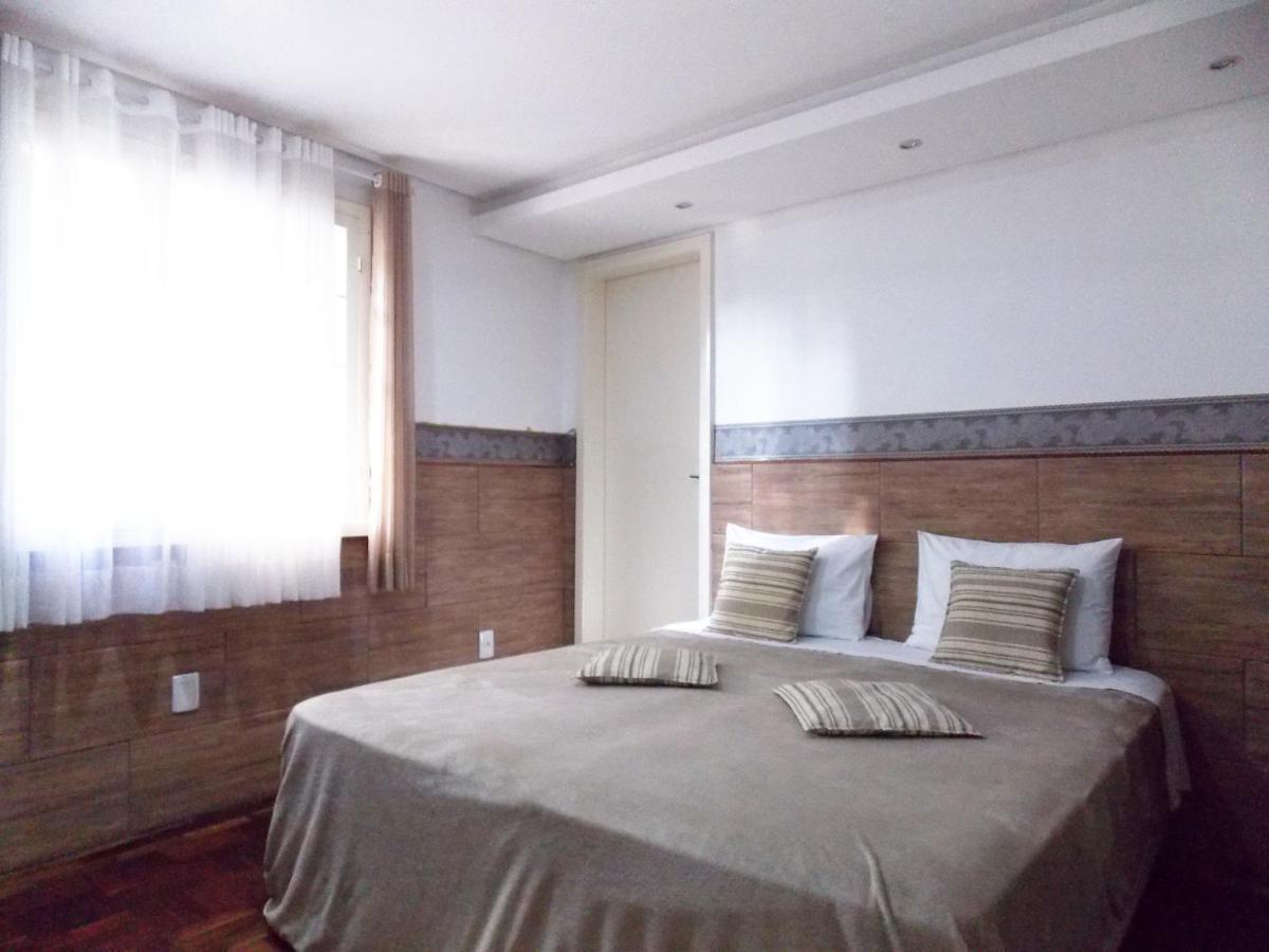 Hotel Visao Ivoti Экстерьер фото