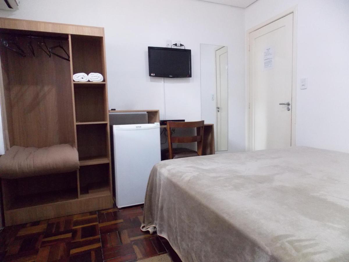 Hotel Visao Ivoti Экстерьер фото