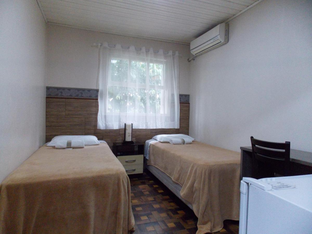 Hotel Visao Ivoti Экстерьер фото