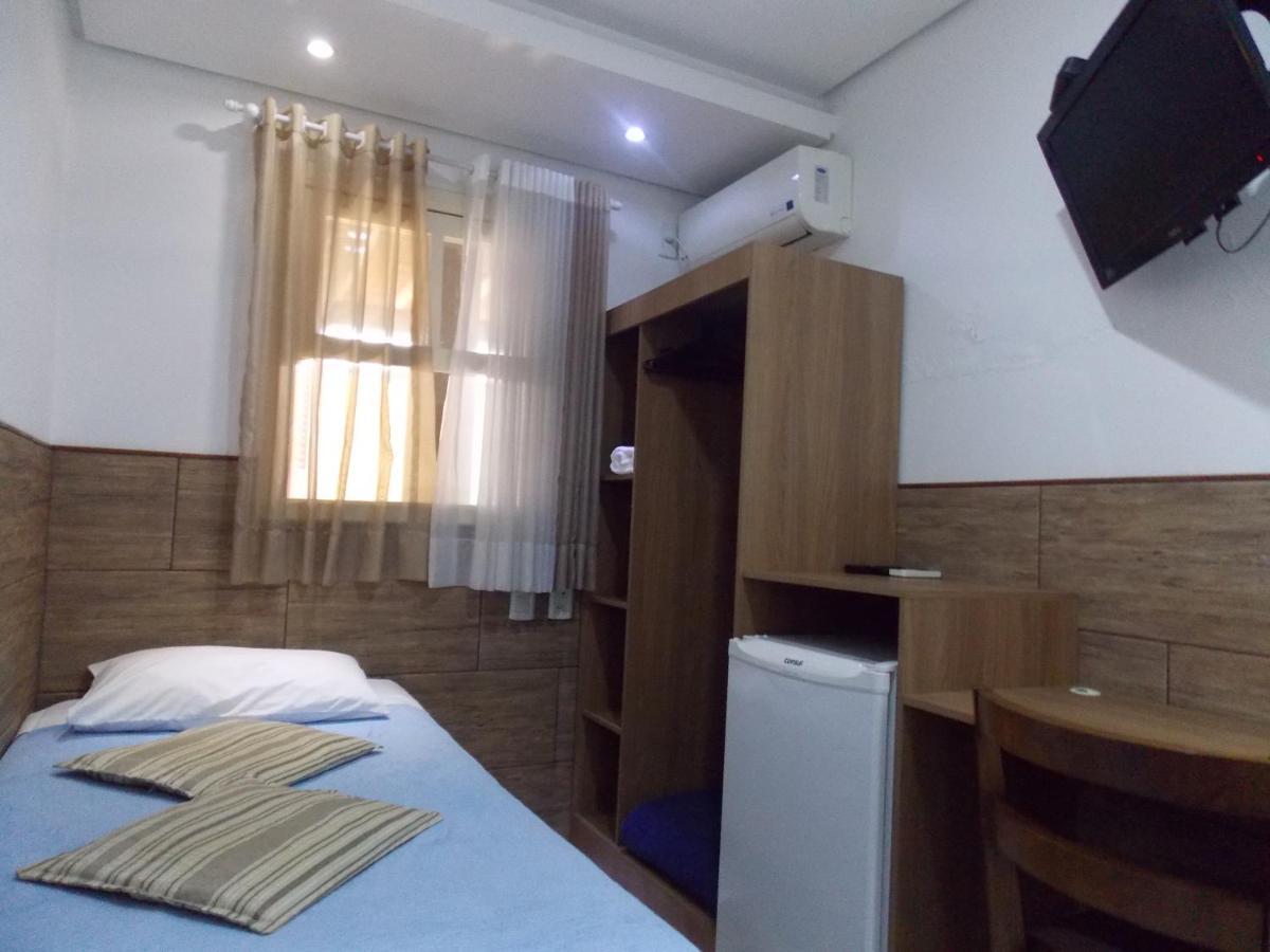 Hotel Visao Ivoti Экстерьер фото