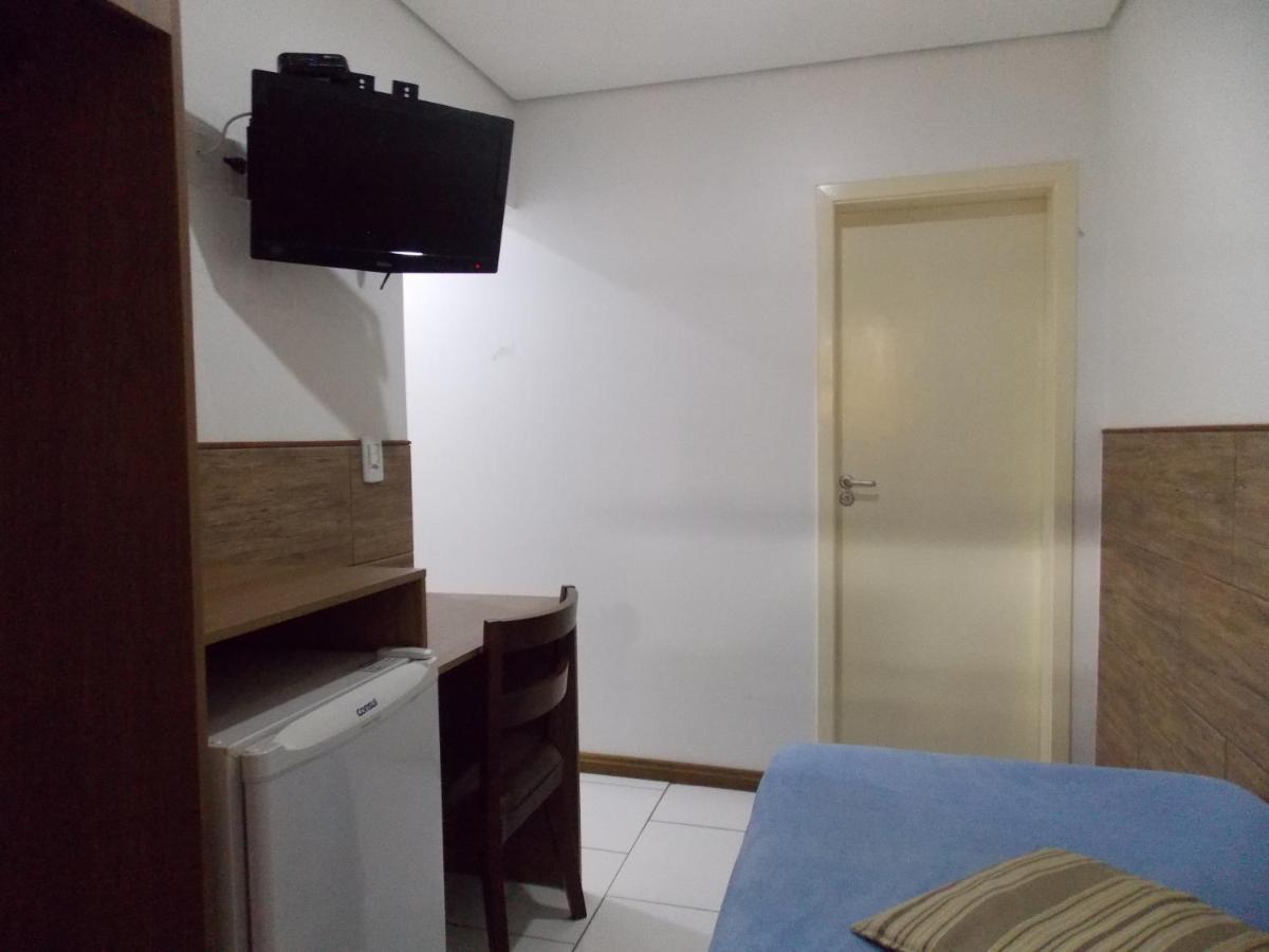 Hotel Visao Ivoti Экстерьер фото