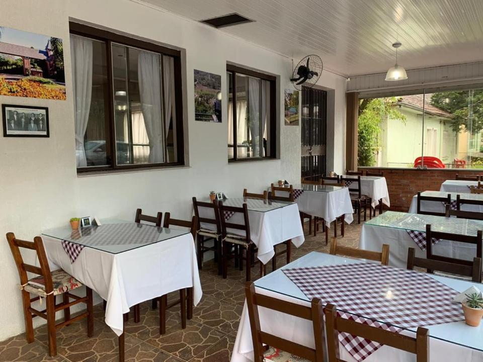 Hotel Visao Ivoti Экстерьер фото