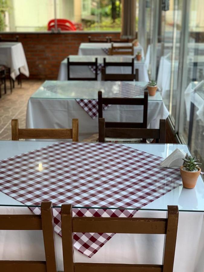 Hotel Visao Ivoti Экстерьер фото